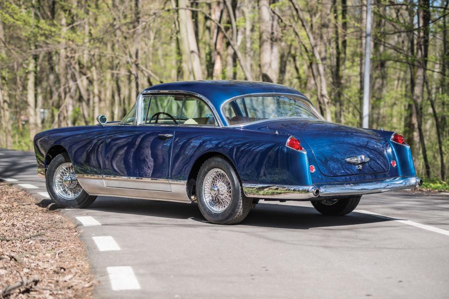  Facel Vega HK500 1959 года  (фото 12 из 45)